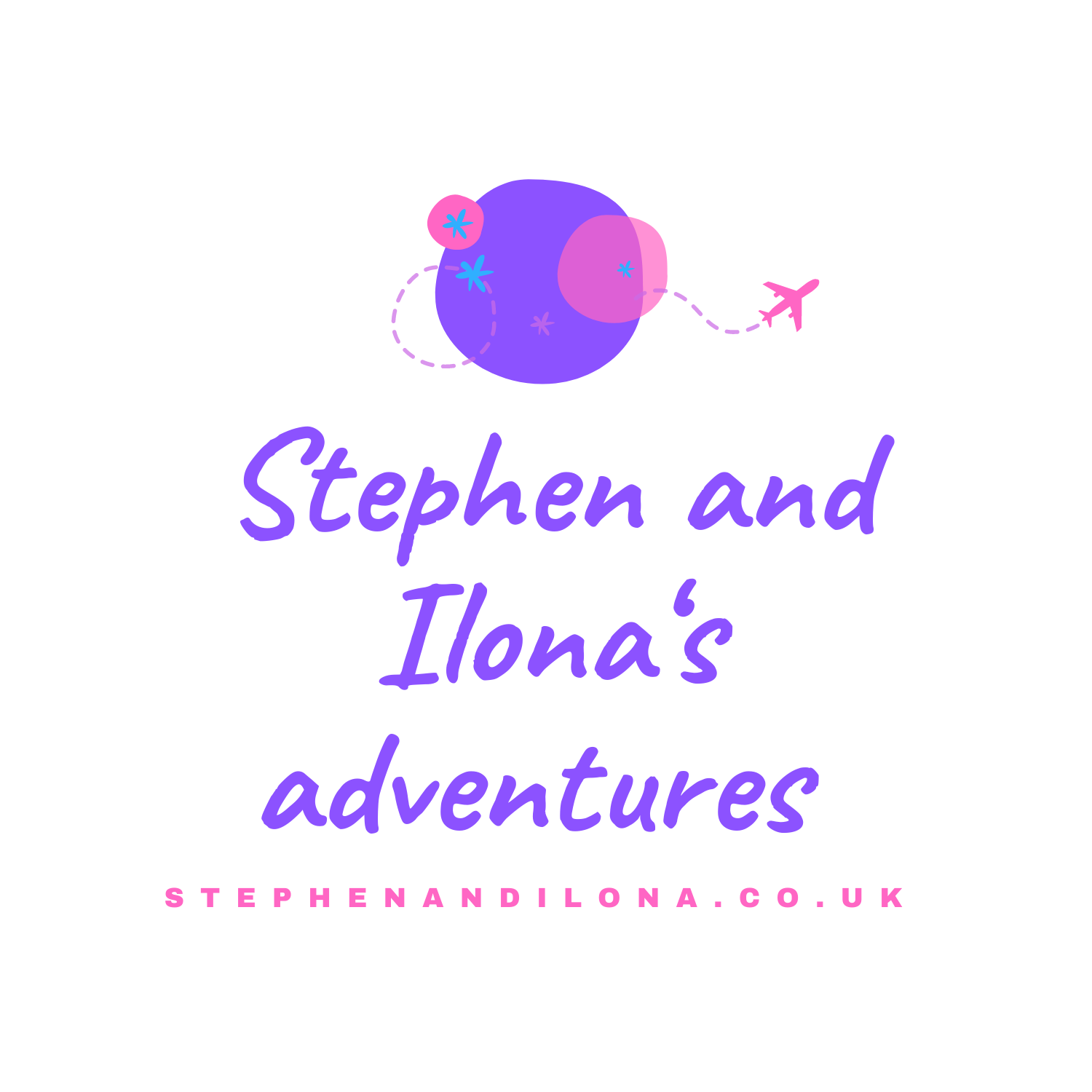 Stephen and Ilona’s Adventures